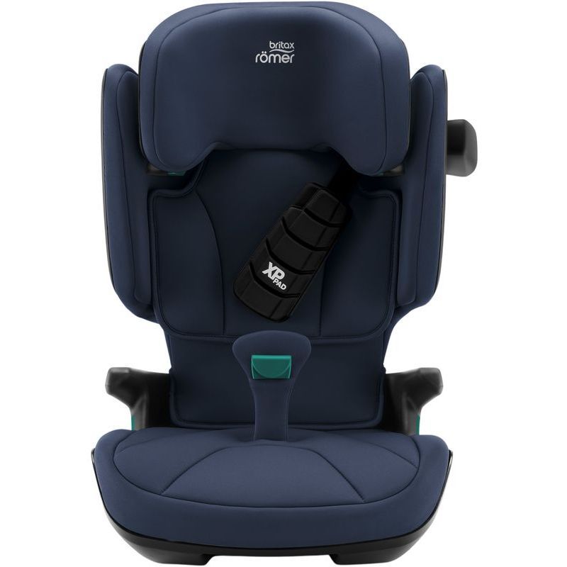 Britax high shop back booster seat